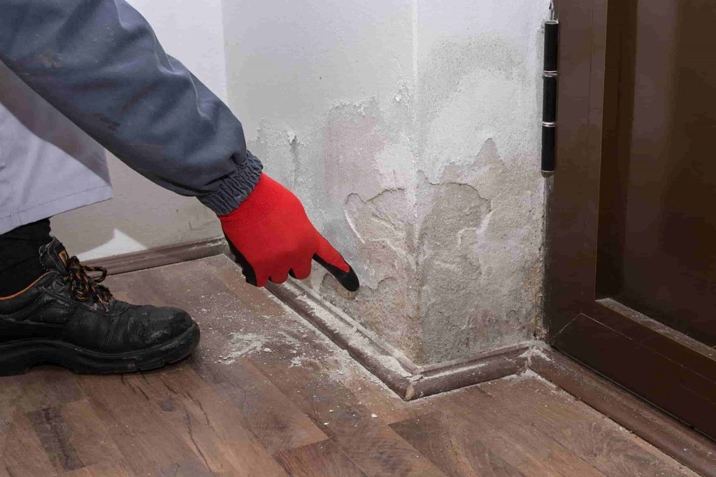 problemi di umidità