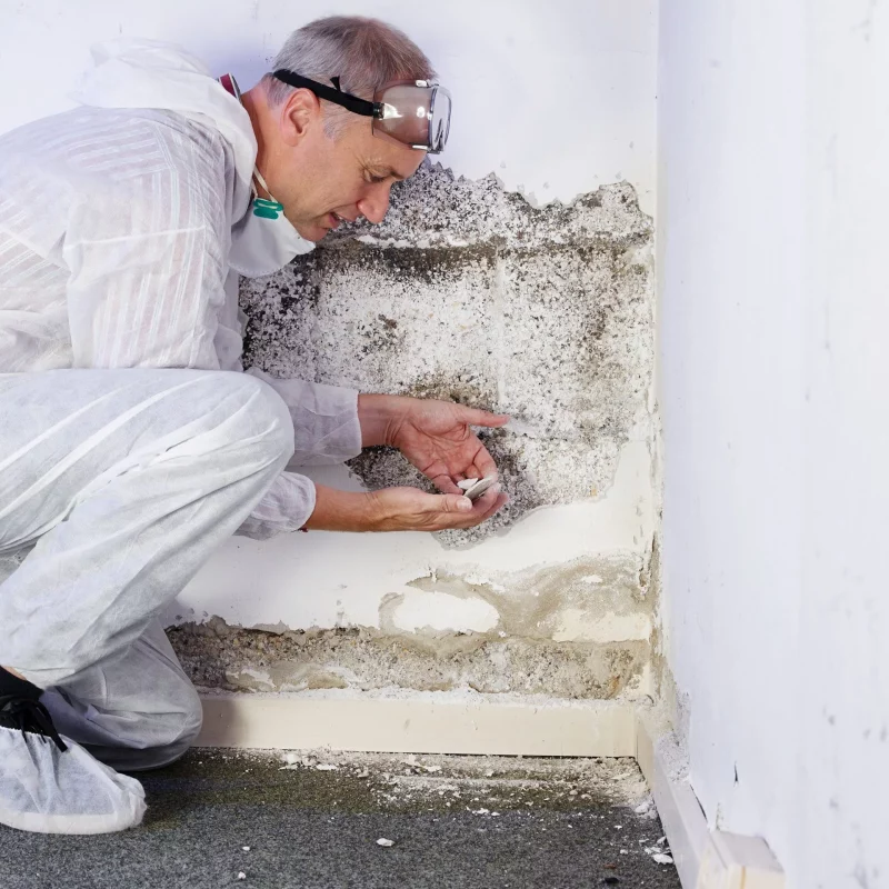 problemi di umidità