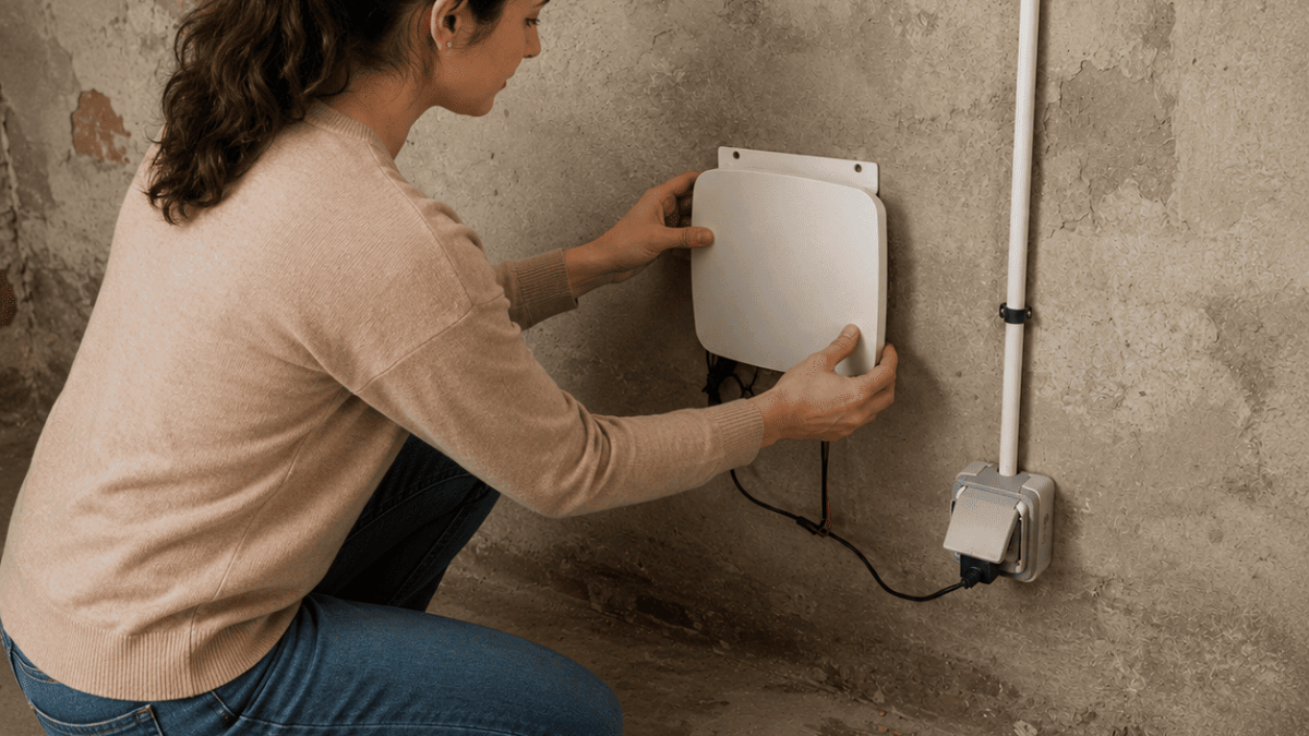 installare-dispositivo-antiumidita-senza-muratore